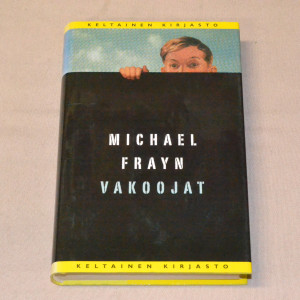 Michael Frayn Vakoojat